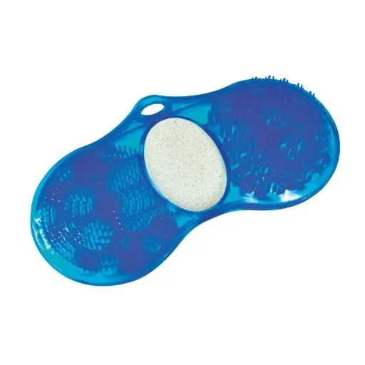 [cm_brosse_pied-1803473000] Brosse pour pieds avec pierre ponce 