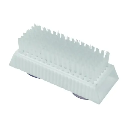 [cm_brosse_ongle-1803627000] Brosse à ongles à ventouses 