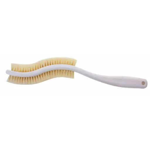 Brosse à dos ergonomique 