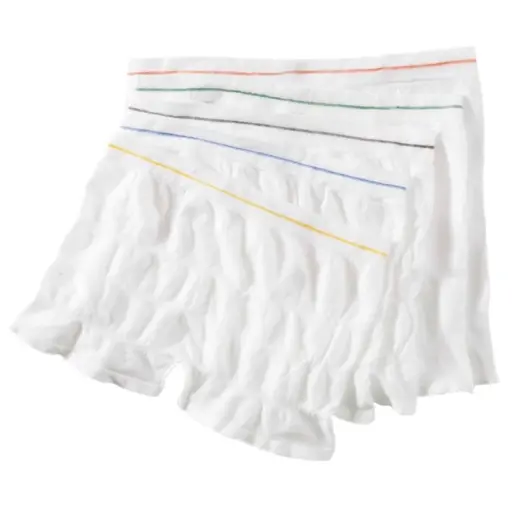 Slip de maintien confortable - TENA Fix Acute  - 200 slips à usage unique - Taille XL