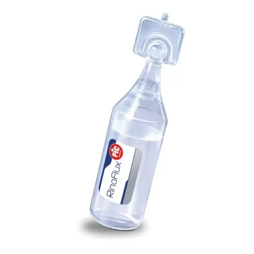 Sérum physiologique stérile - 20 doses de 5 mL