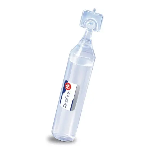 Sérum physiologique stérile - 10 doses de 10 mL