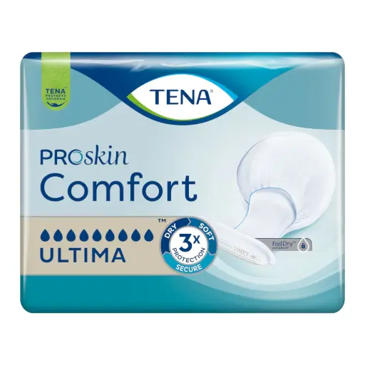 Protection urinaire - Comfort ProSkin  - 52 protections - 9 Gouttes "Ultima"