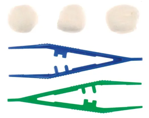 Set de soin MINI SAD JOLETI – Solution pratique pour les soins médicaux quotidiens - 5 sets