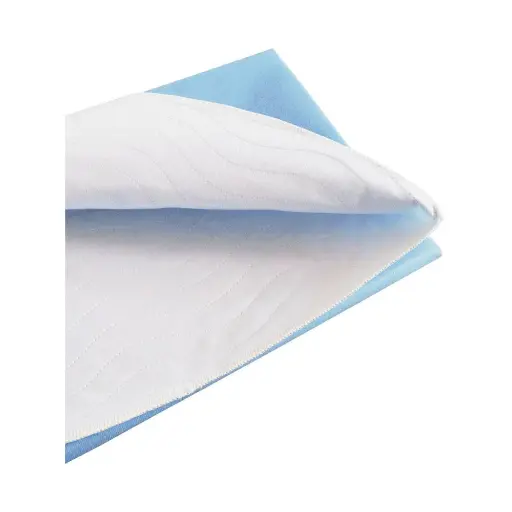 Alèse réutilisable JOLETI 235 g/m² : confort, absorption et durabilité au service de la protection - Simple - Dimensions: 85 x 90 cm - Taux absorption: 1500 mL