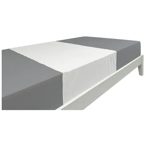 Alèse réutilisable SALVALIT – Protection absorbante, hypoallergénique et durable pour incontinence - Sans rabats -Dimensions : 60 x 90 cm