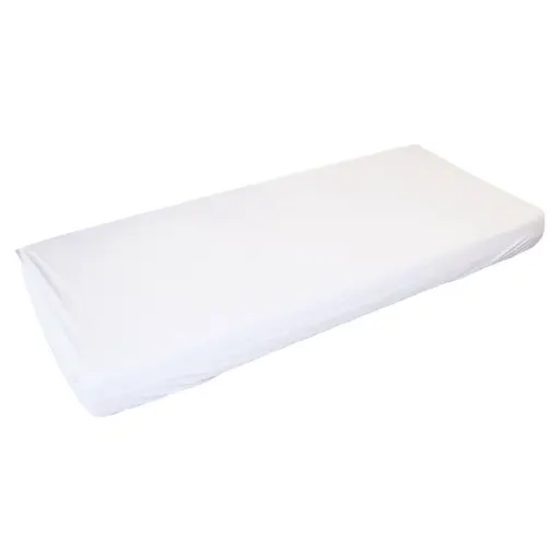 Drap Housse CLINICARE : La solution idéale pour la protection du lit de collectivité dans le cadre du COVIDN - Dimensions: Longueur 190 x Largeur 90 x Hauteur 15 cm