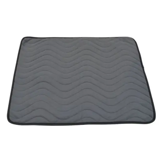 Alèse imperméable pour fauteuil CLINIBED – Protection optimale contre l'incontinence - Imperméable et lavable à 60°C -Dimensions : 40 x 48 cm