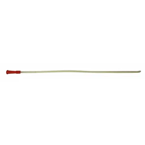 Sonde hydrophile BD prête à l'emploi : confort, sécurité et facilité d'utilisation - Homme "Coudé" - Dimensions: 40 cm - Conditionnement : Par 30 - (2 Tailles)
