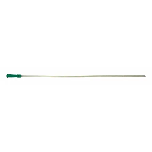 Sonde hydrophile BD prête à l'emploi : confort, sécurité et facilité d'utilisation - Femme "Droit" - Dimensions: 18 cm - Conditionnement : Par 30 - (2 Tailles) 
