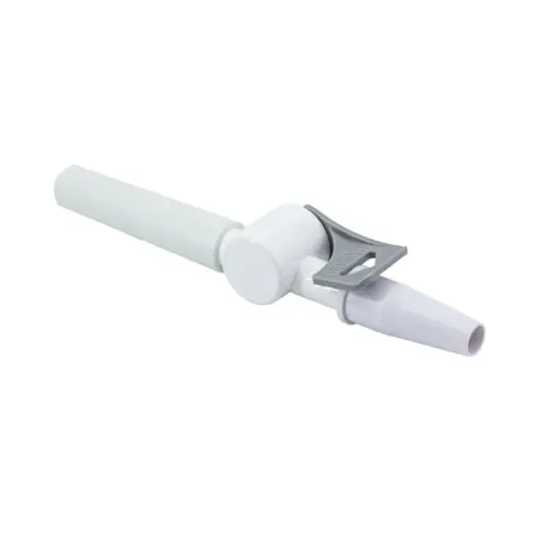 Valve de cathéter FLIP-FLO : Maintien du tonus vésical et gestion optimale des sondes urinaires - Conditionnement : 1 boîte de 5