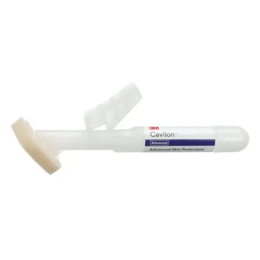 Film protecteur cutané haute résistance 3M Cavilon™ Advanced : le dispositif médical incontournable pour protéger durablement la peau fragile - Conditionnement: 1 boîte de 4