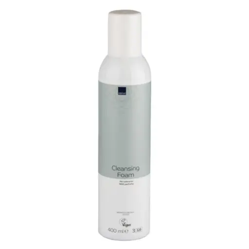 Lotion pour le corps sans parfum 14% lipides ABENA : hydratation quotidienne haute tolérance pour peaux normales à sèches - Conditionnement: 6 flacons pompe de 500 ml (copie)