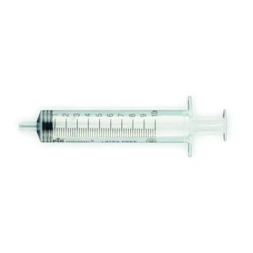 Seringue préremplie BD POSIFLUSH XS : un dispositif essentiel pour le rinçage intravasculaire - Contenance : 10 ml - Conditionnement : 1 boîte de 100 