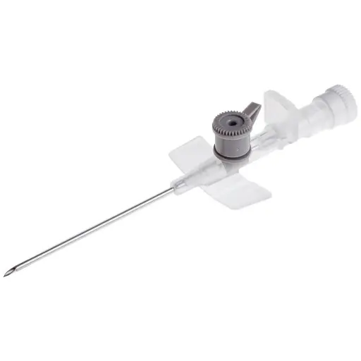 Cathéter BD VENFLON – Cathéter veineux périphérique de sécurité avec site d’injection - ORANGE - Gauge: 16G - 45 x 1,70 mm