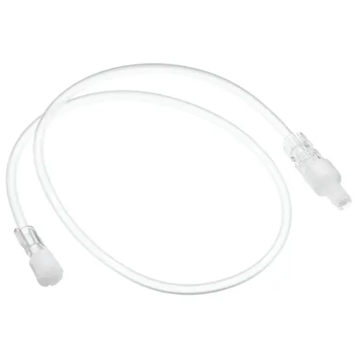 Prolongateur par gravité BD – Accessoire médical stérile et fiable pour perfusion - Dimensions: L. 25 cm x Ø 4,1 mm - Conditionnement : 1 boîte de 200