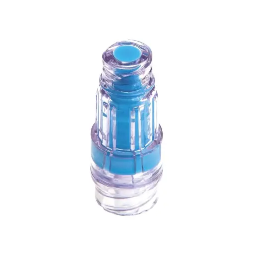 Valve bidirectionnelle BD MaxZero – La solution sécurisée pour perfusion et injection - Conditionnement : 1 boîte de 100