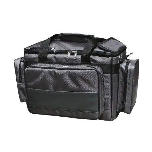 Mallette DELUXE MEDBAG – Le choix idéal pour les professionnels de santé - Dimensions : L. 50 x l. 30 x H. 29,5 cm  Poids : 3 kg  Charge supportée : 4 kg