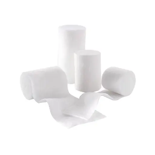 Ouate orthopédique CELLONA – Capitonnage intérieur pour plâtres et bandages (5 Tailles)