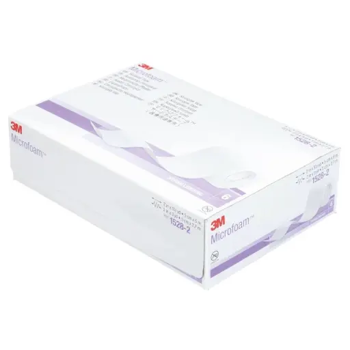 Sparadrap SOFFIX STRETCH – Sparadrap non tissé extensible, hypoallergénique et haute tolérance cutanée - Dimensions  l. 2,5 cm x 5 m - Conditionnement : Par 12