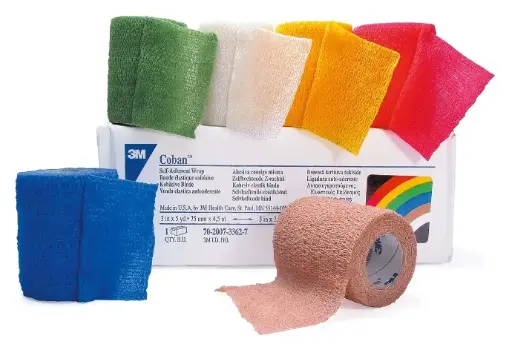 3M™ Coban™ Cohesive Bandage